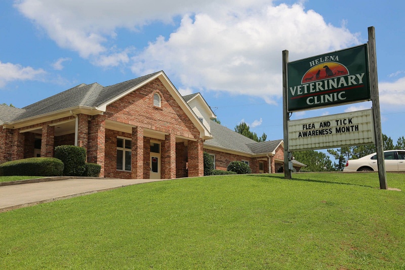 Helena Veterinary Clinic in Helena, AL